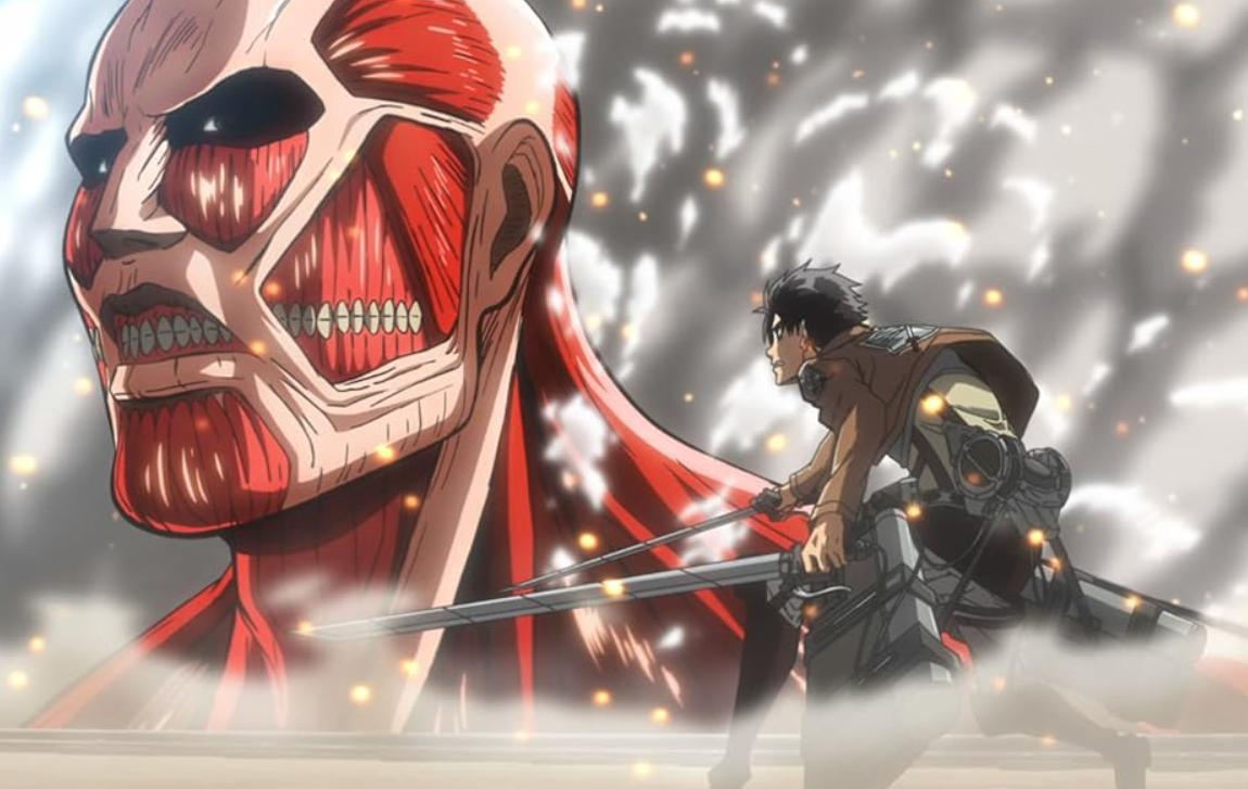 A curiosidade por trás do silêncio em Attack on Titan que muitos não perceberam