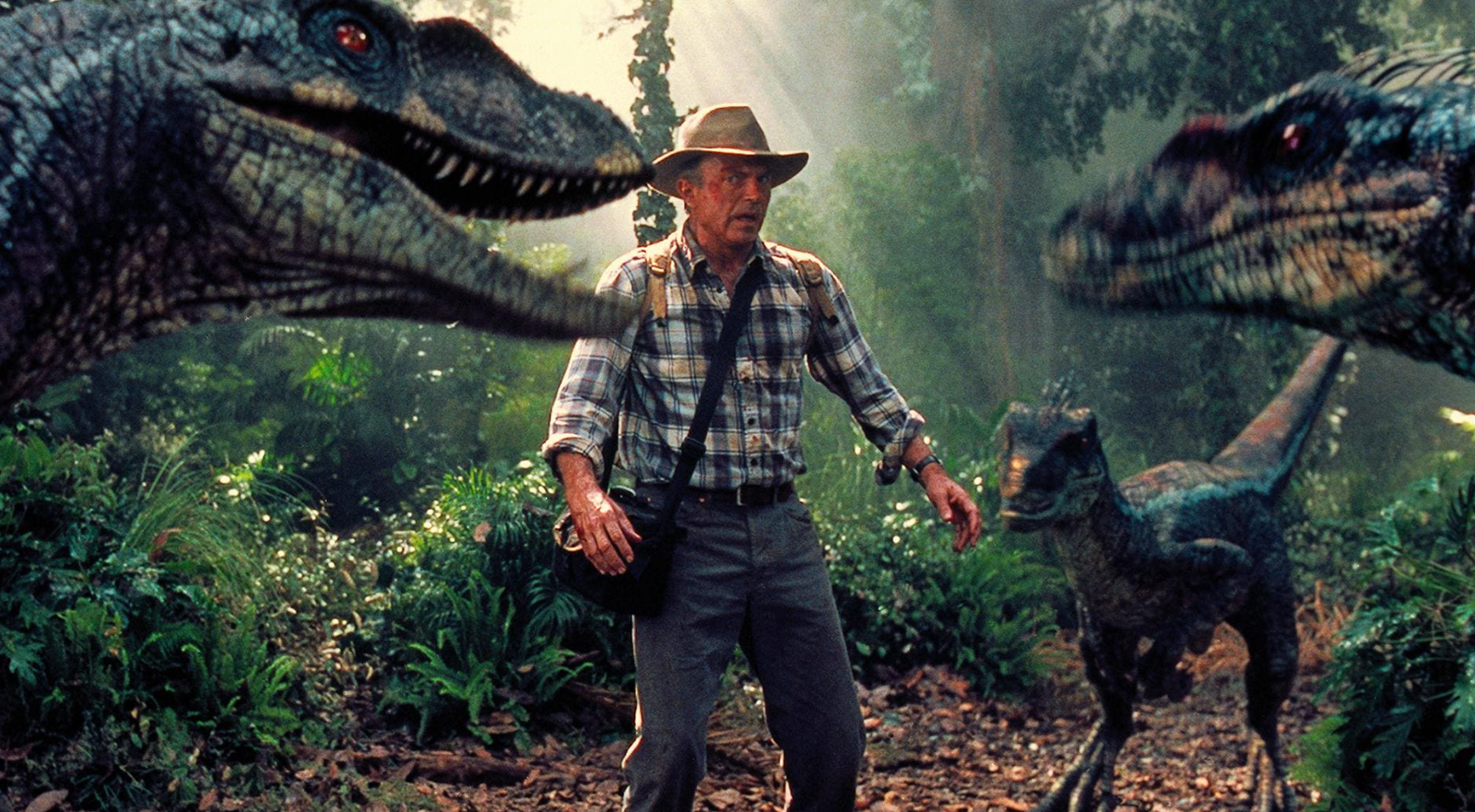A curiosidade de Jurassic Park que redefiniu os efeitos especiais no cinema