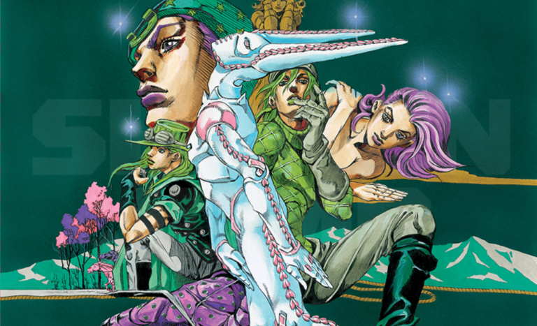JoJo's Bizarre Adventure continua surpreendendo: The JOJOLands chega ao volume 9 com novos mistérios