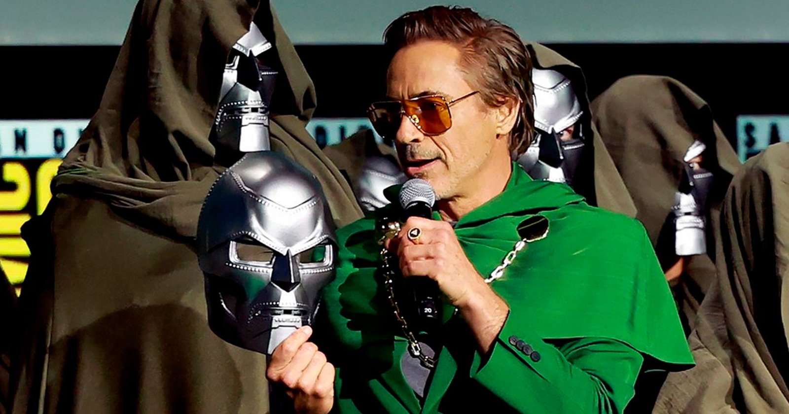 Robert Downey Jr. como Doutor Destino: o retorno que pode mudar o futuro da Marvel